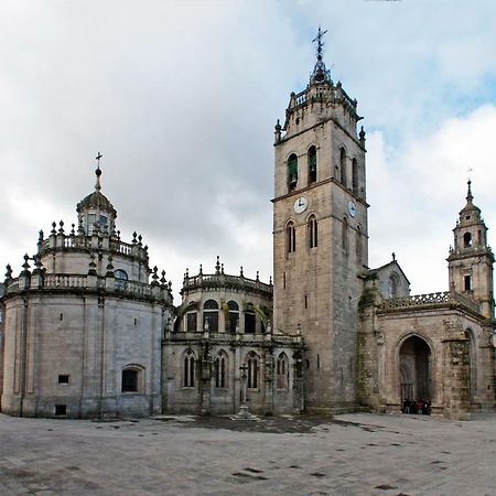 Galerías 16 Viviendas Turísticas Lugo Exterior foto